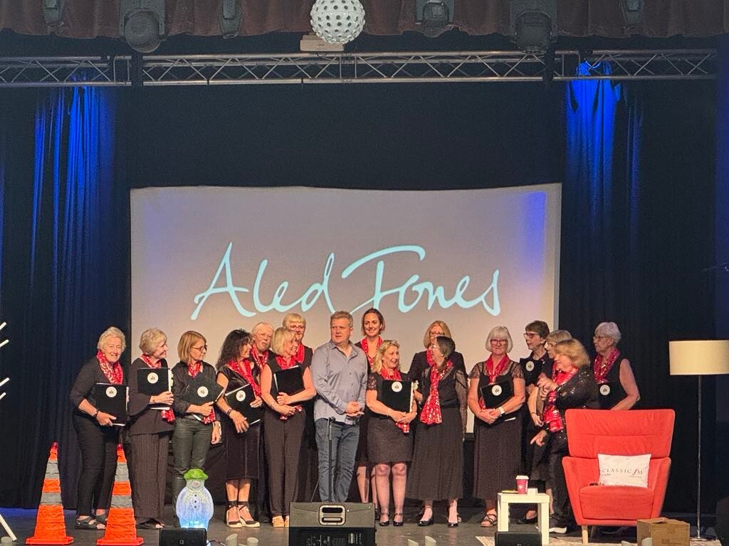 Braintree Voices-Aled Jones - 13062025-69723763875